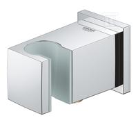 EUPHORIA CUBE Coude raccord chromé 26370000