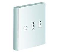 Euphoria Cube GROHE Euphoria Cube chromé, pour Cube Duschsysteme