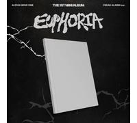 Alpha Drive One – Euphoria (Freak Alarm Version) – CD – Import Asie – Bertus