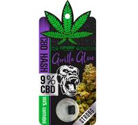 Euphoria Hash 9% Gorilla Glue, 1 G