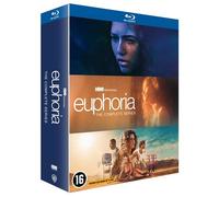 Euphoria L'Intégrale des Saisons 1 à 3 Blu-ray