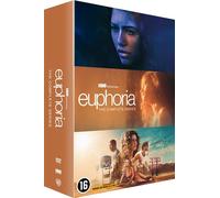 Euphoria L'Intégrale des Saisons 1 à 3 DVD DVD