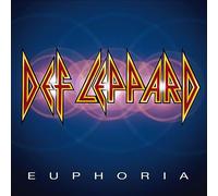 Def Leppard – Euphoria – SHM-CD – Éd. limitée (Import)