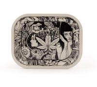 Euphoria Plateau À Rouler Métal Petit Mystique - 180 X 140 Mm