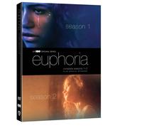 Euphoria – DVD – Saisons 1 et 2 (+ 2 épisodes spéciaux) – Warner Bros.
