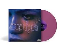 Euphoria Saison 1 Édition Collector Vinyle Violet Vinyle