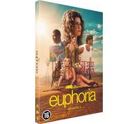 Euphoria Saison 3 DVD DVD
