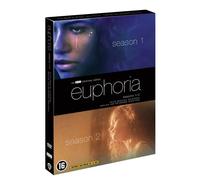 Euphoria Saisons 1 et 2 DVD DVD