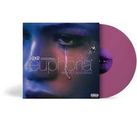 Euphoria Season 1 Soundtrack / O.S.T. - Euphoria Season 1 (Original Soundtrack) [Vinyl Lp] Explicit, Purple, Colored Vinyl