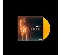 Various Artists – Euphoria Season 2 – Vinyle 2xLP Édition limitée Orange transparent