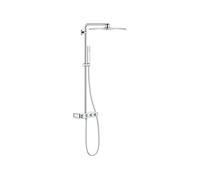 GROHE 26508000 système de douche 2 tête(s) Mur Chrome