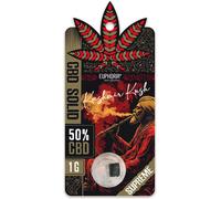 Euphoria Solide Hash Kashmir , 50 %, 1 G