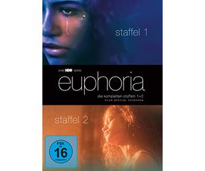 Euphoria - Staffel 1 + 2