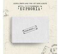 Alpha Drive One – Euphoria (Star Road Version) – CD