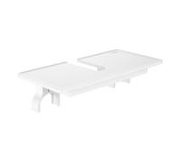 GROHE Étagère de douche EasyReach 26362_1 pour systèmes de douche Euphoria/Tempesta blanc