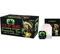 Euphoria Thé Au Cannabis De L'Esprit (20 X 1,5 G)