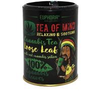 Euphoria Thé Au Cannabis De L'Esprit En Feuilles, 30 G