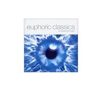 Various Artists – Euphoric Classics: A Classical High – CD