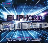 Euphoric Clubland - Euphoric Clubland