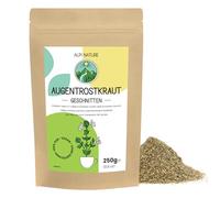 Euphraise 250g par Alpi Nature, Thé en Vrac Euphraise, Euphrasia Officinalis Séchée et Coupée
