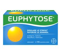 Euphytose 120 Comprimés Enrobés
