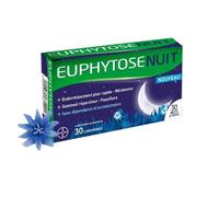 Euphytose Nuit 30 Comprimés