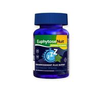 Euphytose Nuit Endormissement Rapide 30 gommes Goût Pomme