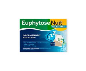 Euphytose Nuit Infusion 20 sachets