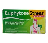 Euphytose Stress Digestion 28caps