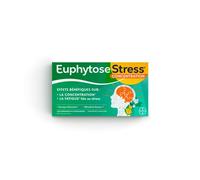 EuphytoseStress Concentration 30comp