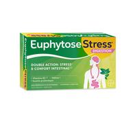 Euphytose Stress Digestion Stress et Confort Intestinal 2x14 comprimés