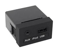 EUPLI Adaptateur De Port AUX USB Reader Aux pour Hyundai 2009 I30 961202R000 961202R50