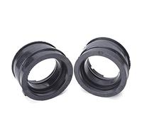 EUPLI Adaptateur D'interface du Carburateur Tuyau De Collecteur pour Honda XRV750 Africa Twin RD07 1993-2003 16211-MY1-000