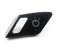 EUPLI Miroir Latéral Ajuster Le Bouton du Bouton du Bouton pour VW Volkswagen Golf Variant Motion 2013-2017 5G0959565Q 5G0959565AC 5G0959565AB