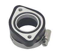 EUPLI PE28 28 Mm Universal D'admission du Collecteur Carburateur Motorcycles Pipe D'admission pour Koso Keihin Mikuni Accessoires De Motocross À 2 Coups