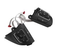 EUPLI pour VW Amarok Caddy Golf Jetta Tiguan Touran 2008-2018 MF Bouton De Commande du Volant 5C0959537B 5C0959538B