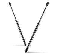 Euplokeer Snugtop C16-02622 Lot de 2 supports de levage de vérins à gaz 43,2 cm, 12,7 kg/125N pour fenêtre de camping-car, pick-up et couvercle de boîte à outils
