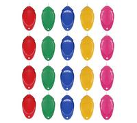 Eupneicu Enfile-Aiguilles [ 20 Pièces ], Enfile-Aiguilles En Plastique, Point De Croix Enfile-Aiguilles, Fil Enfile-Aiguille À Coudre, Pour Coudre À Main & Quilting Craft, Plastique Diy Enfile-Fil