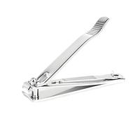 Eupneique Coupe-Ongles, Coupe-Ongles Premium En Chromé, Professionnel Ongle Pied Pince [Argent]