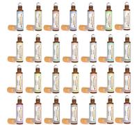 EUQEE 10ml huile parfumée Roll-On parfum longue durée La Vie Est Belle CHANCE Jadore coton fraise mangue pour hommes et femmes Cherry