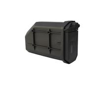 EUQIXMR Boîte À Outils Latérale Étanche Moto pour Africa Twin CRF1000L NC700X VFR1200X pour Crosstourer