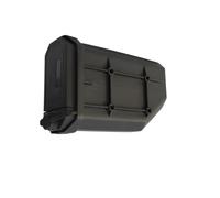 EUQIXMR Boîte À Outils Latérale Étanche Moto pour Benelli TRK502X TRK502 TRK702 TRK251
