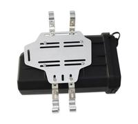 EUQIXMR Boîte À Outils Latérale Étanche Moto pour Tiger 850 900 2020-2023