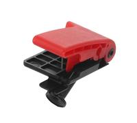 EUQIXMR Cache Soupape Manche Déverrouillage Capot Moteur Pour Mercedes Pour Benz W124 W202 W203 W210 A1248800320