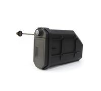 EUQIXMR Coffre À Outils Latéral Étanche Moto pour Suzuki pour V-Storm DL250 DL650 DL1050