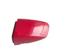 EUQIXMR Couvercle Bouchon Chapeau Cylindre Poignée Avant Gauche Porte Pour VW Pour Golf 7 MK7 GTI R-Line T-Roc 5G1837879 Poignées portes extérieures voiture(LY3D-Tornado Red)