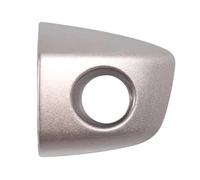 EUQIXMR Couvercle Clé Poignée Porte Capuchon Avant Gauche Pour A6 S6 Pour Quattro Pour Allroad A7 A8 S8 RS7 2011 - 2016 4H1837879 Poignées portes extérieures voiture(Antelope Beige)