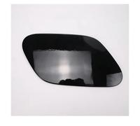 EUQIXMR Couvercle De Réservoir D'huile Couvercle De Filtre De Réservoir De Carburant Extérieur pour VW pour Golf 7 7.5 MK7 VII 2014-2018 Bouchon de Remplissage de Voiture(Noir)