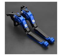 EUQIXMR Embrayage Moto pour Suzuki GSX-S1000GT GSXS 1000 GT GSXSGT pour Gsxsgt 2022 2023 Moto Réglable Extensible Leviers d'embrayage Frein Poignées Guidon(S)