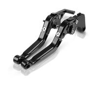 EUQIXMR Embrayage Moto pour Suzuki SV650 SV 650 SV650X SV 650 X 2016 2017 2018 2019 2020 2021 2022 Leviers Frein Et d'embrayage Moto(E)